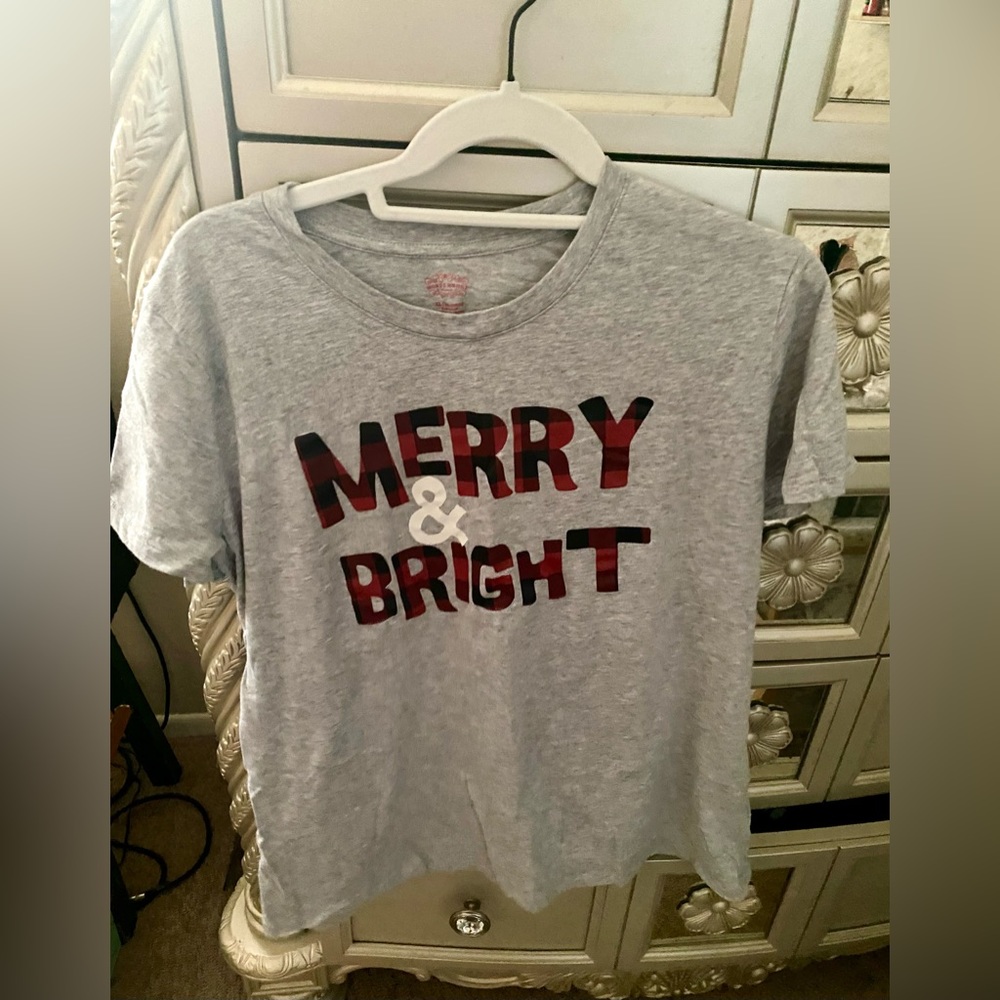 Christmas Pajama shirt
